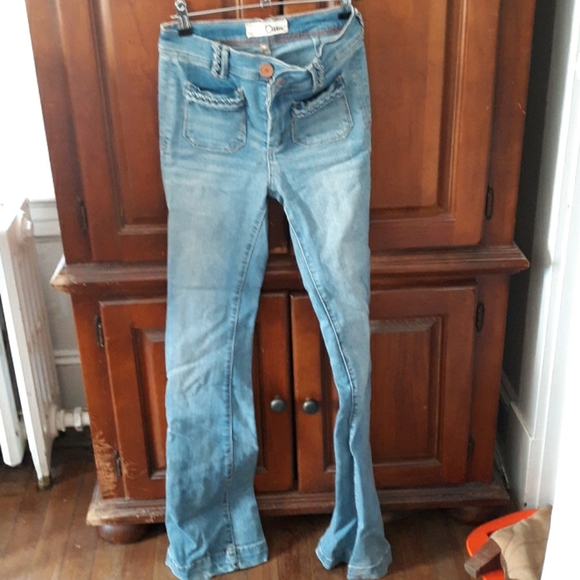 Dittio Denim - Ditto jeans boot flare